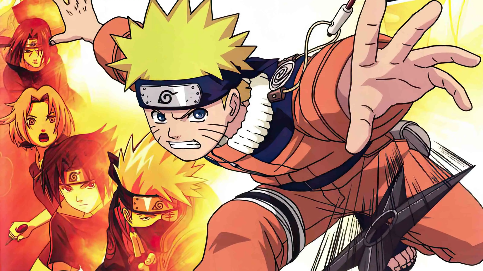 Naruto: Ultimate Ninja 2