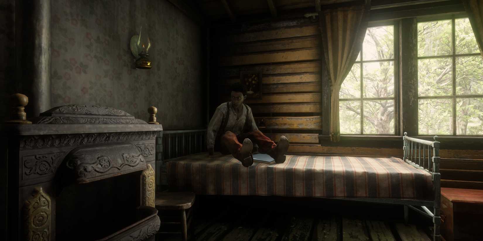 Nate Rdr2 Red Dead Redemption 2: Chapter 4's Missable Content