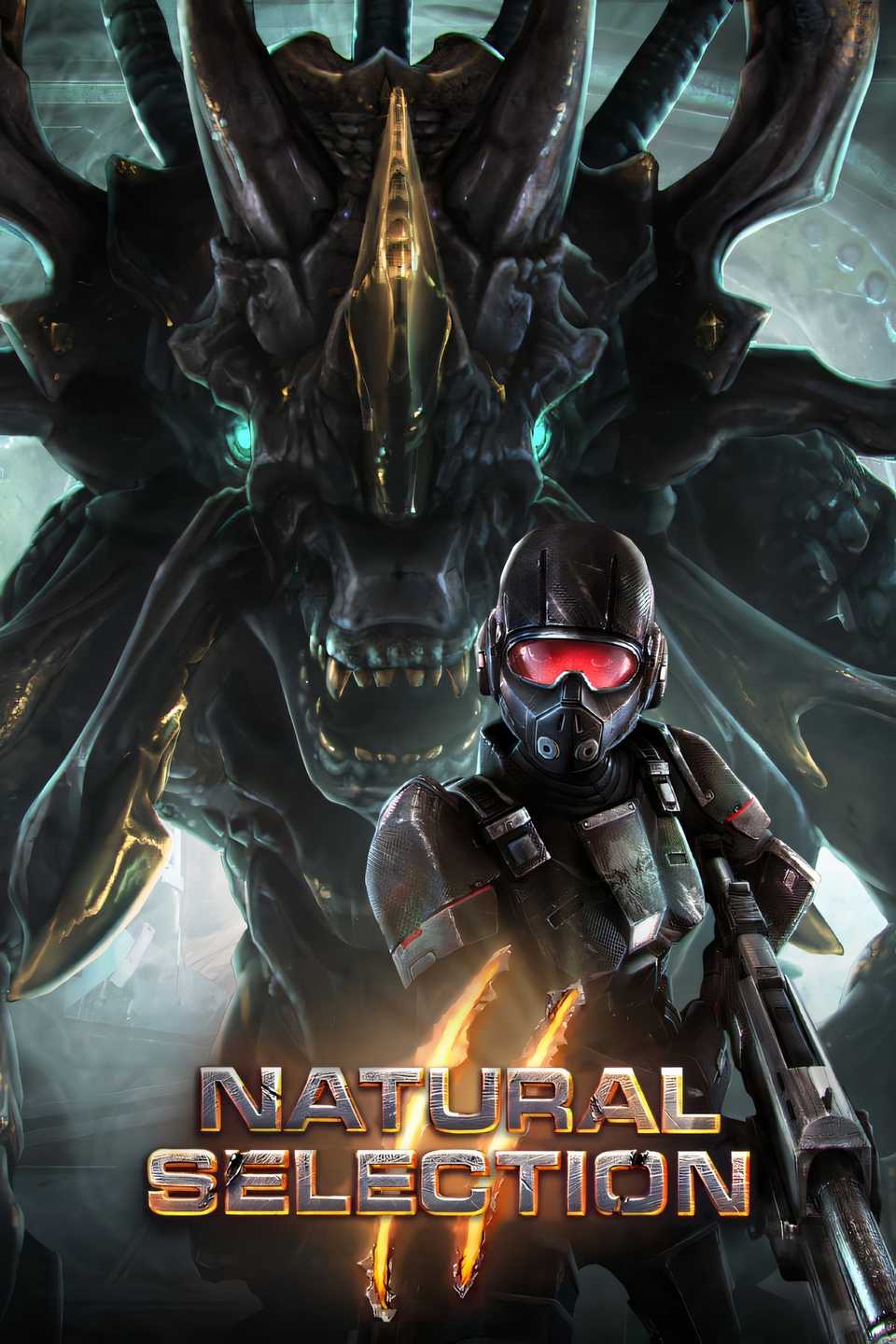 Natural Selection 2 Tag Page Cover Art
