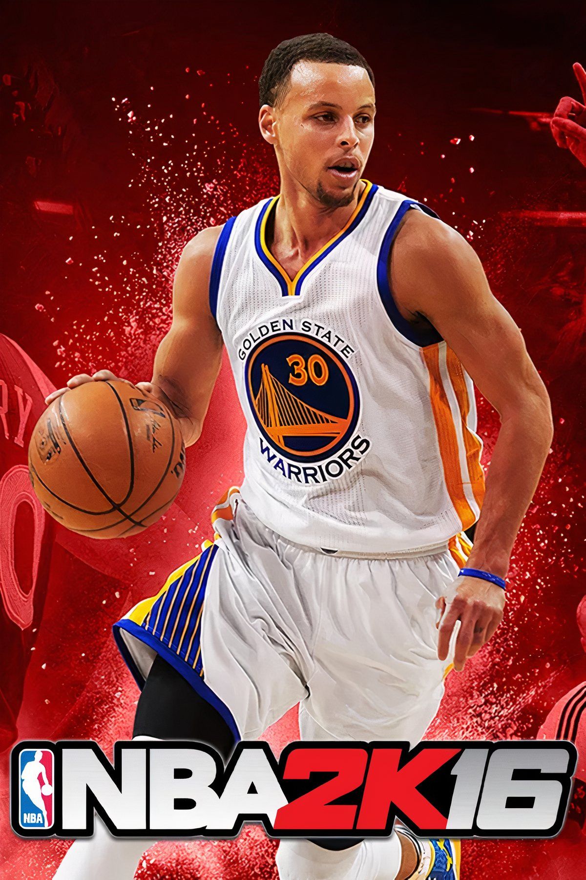 NBA 2K16 Tag Page Cover Art