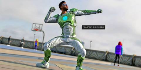 NBA 2K25 Season 5 rewards revealed 