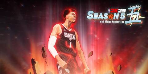 NBA 2K25 - Season 5