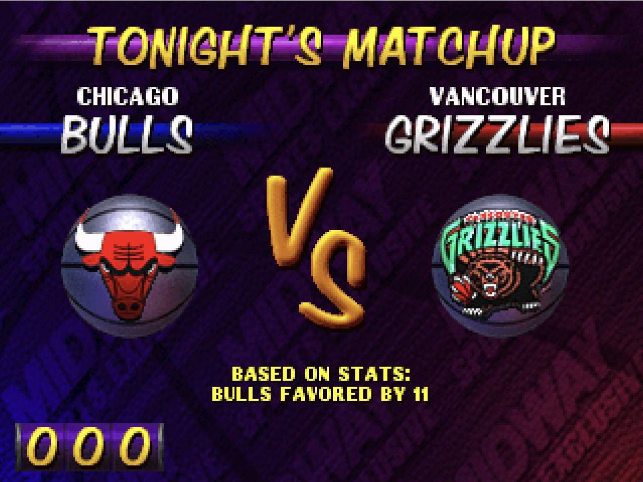 NBA Hangtime PS1 Image 3