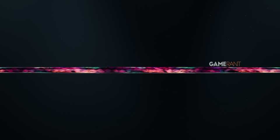 Nebula Camo on the Bo Staff in Black Ops 6