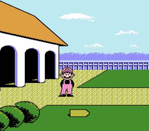 NES Open Tournament Golf Image 3