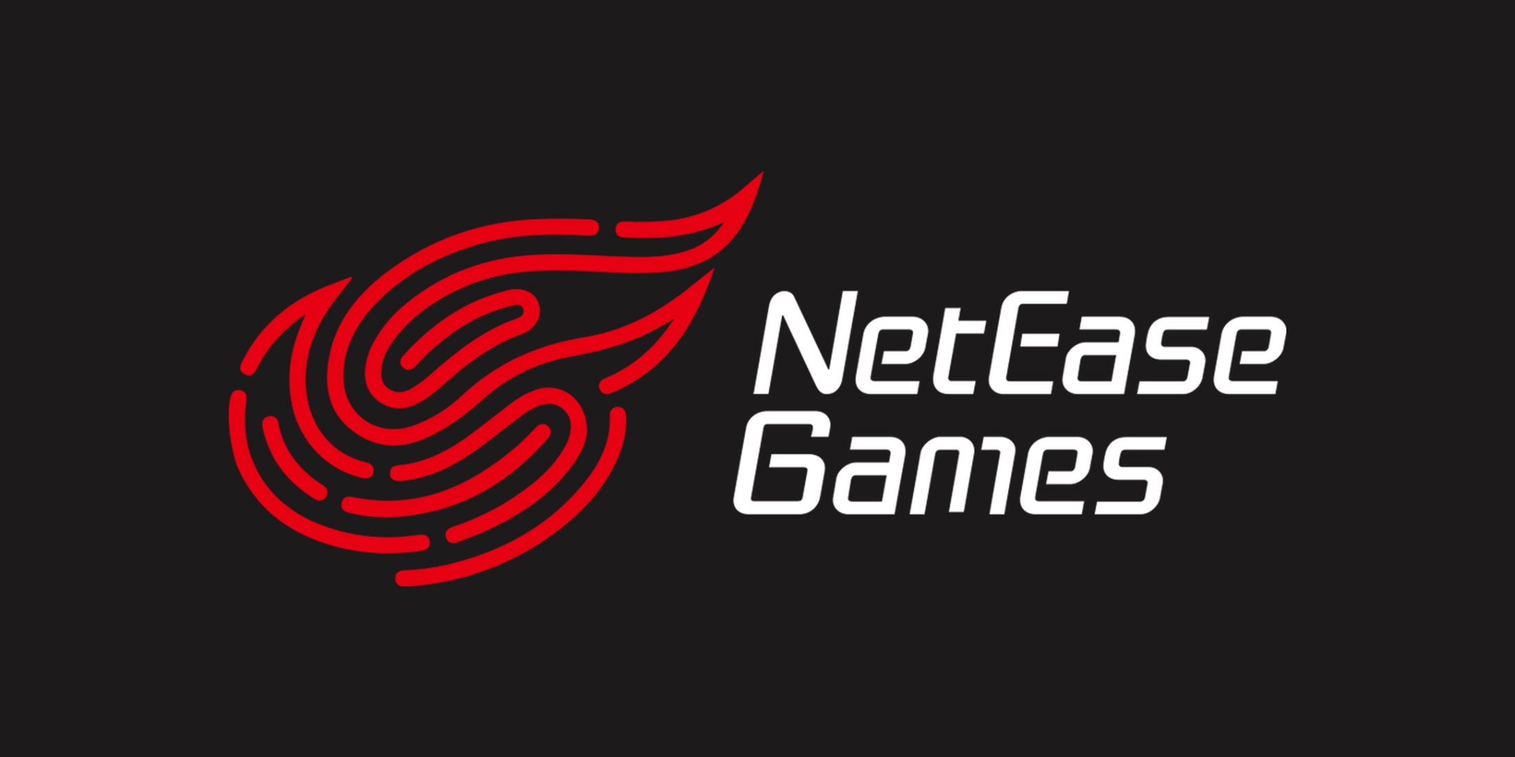 NetEase Games logo on dark gray background