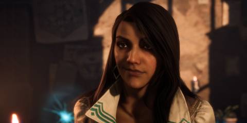 Neve in Dragon Age: Veilguard