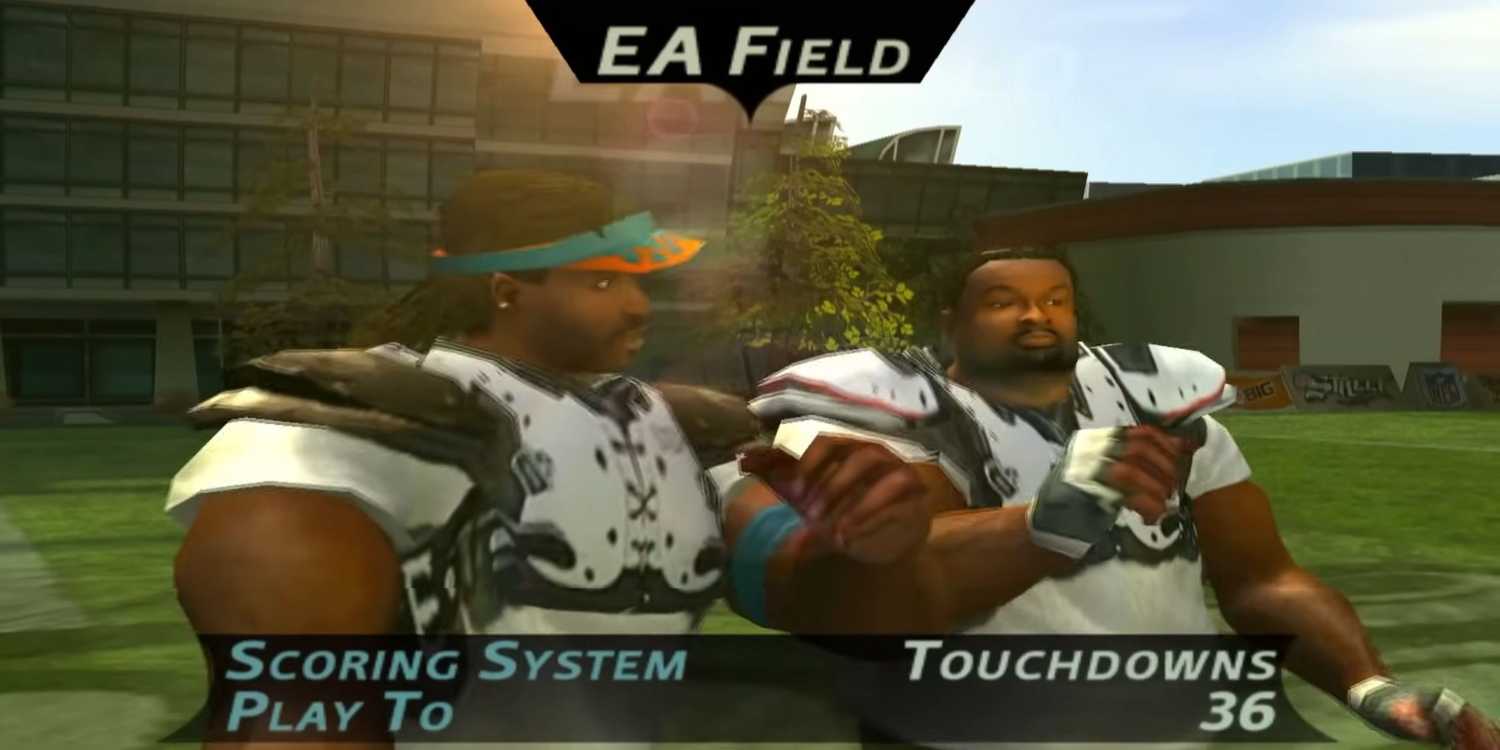 Nfl Street Roster The Best Street Sport Games