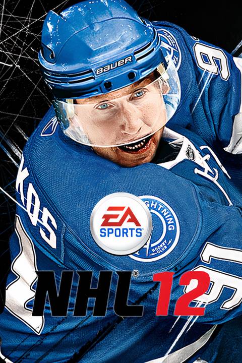 NHL 12 Tag Page Cover Art