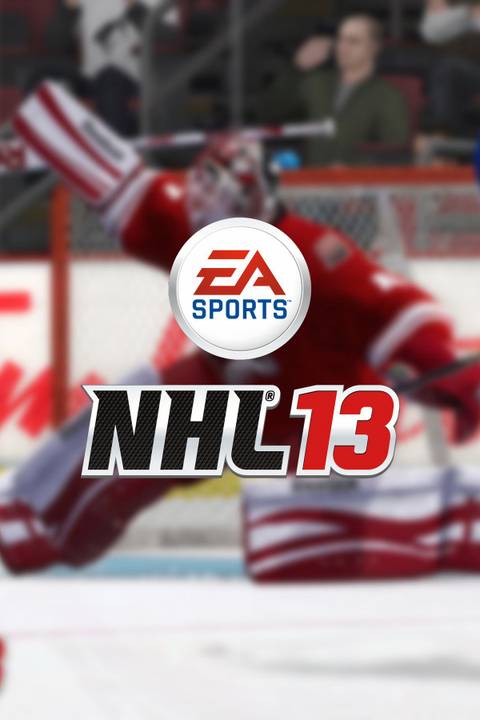 NHL 13 Tag Page Cover Art