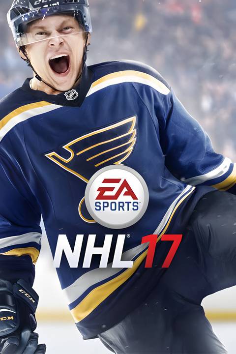 NHL 17 Tag Page Cover Art