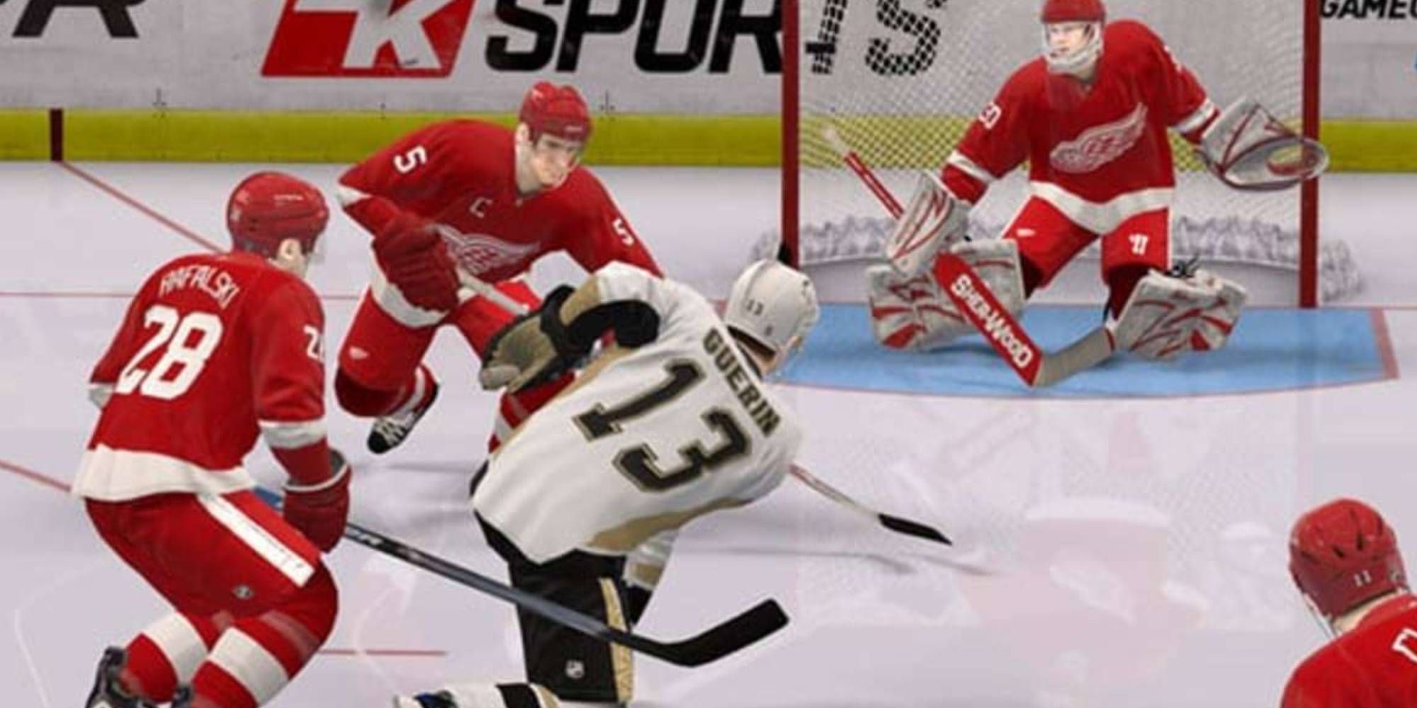 NHL 2K10-1
