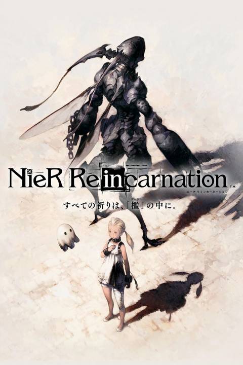Nier Reincarnation Tag Page Cover Art