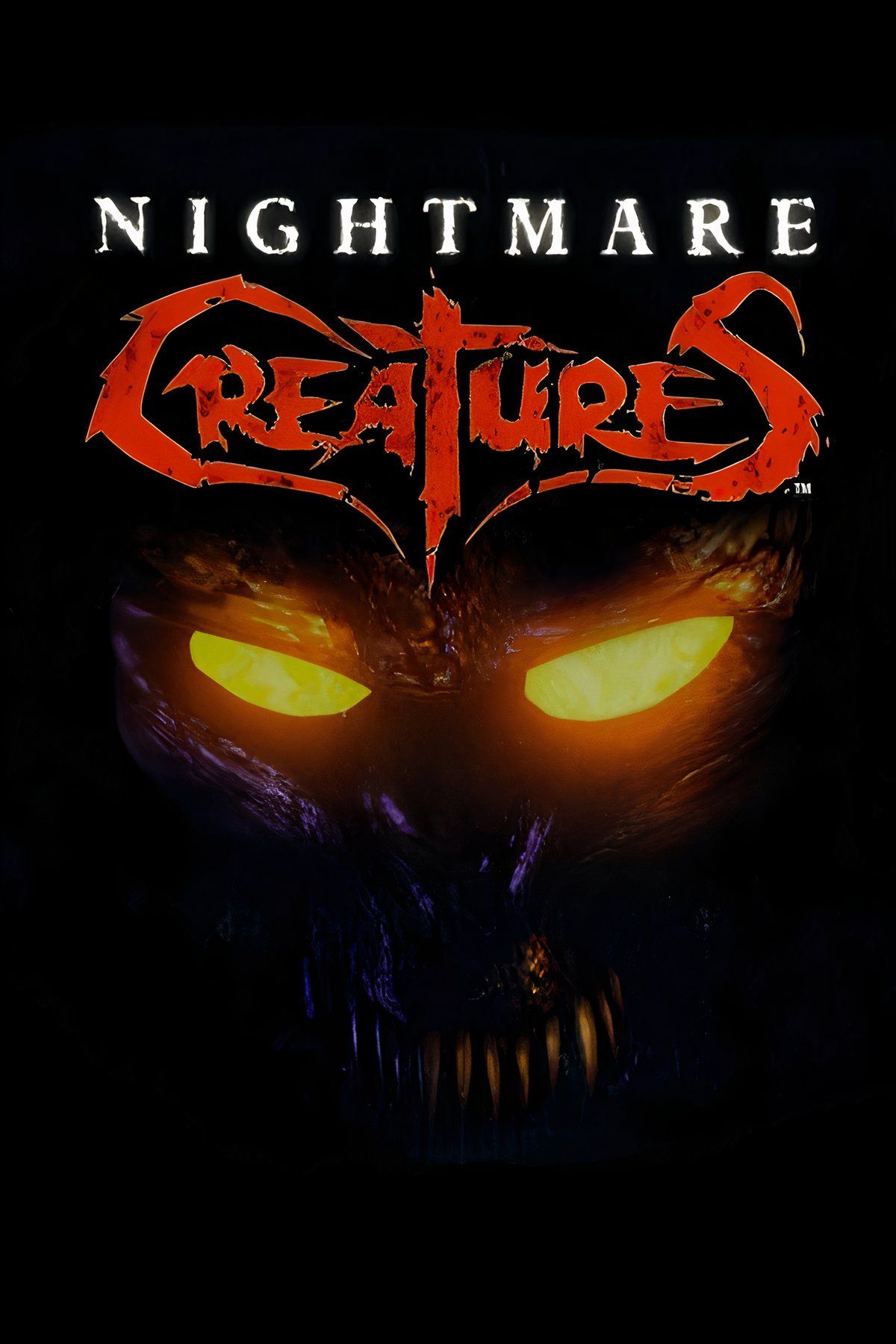 Nightmare Creatures Tag Page Cover Art