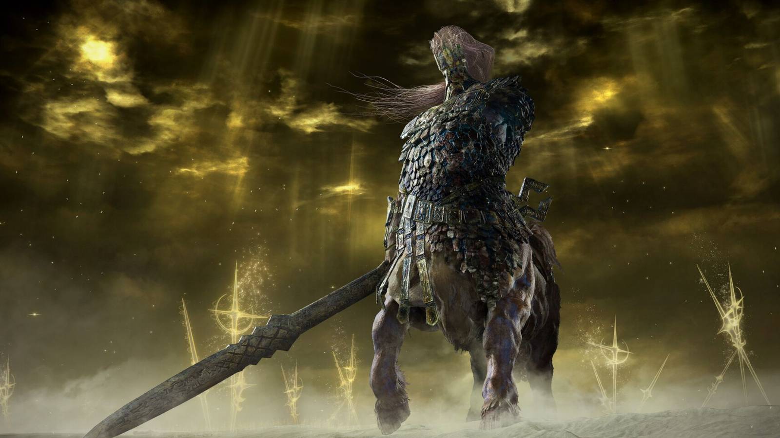 Playtest invites being sent out for Elden Ring Nightreign.