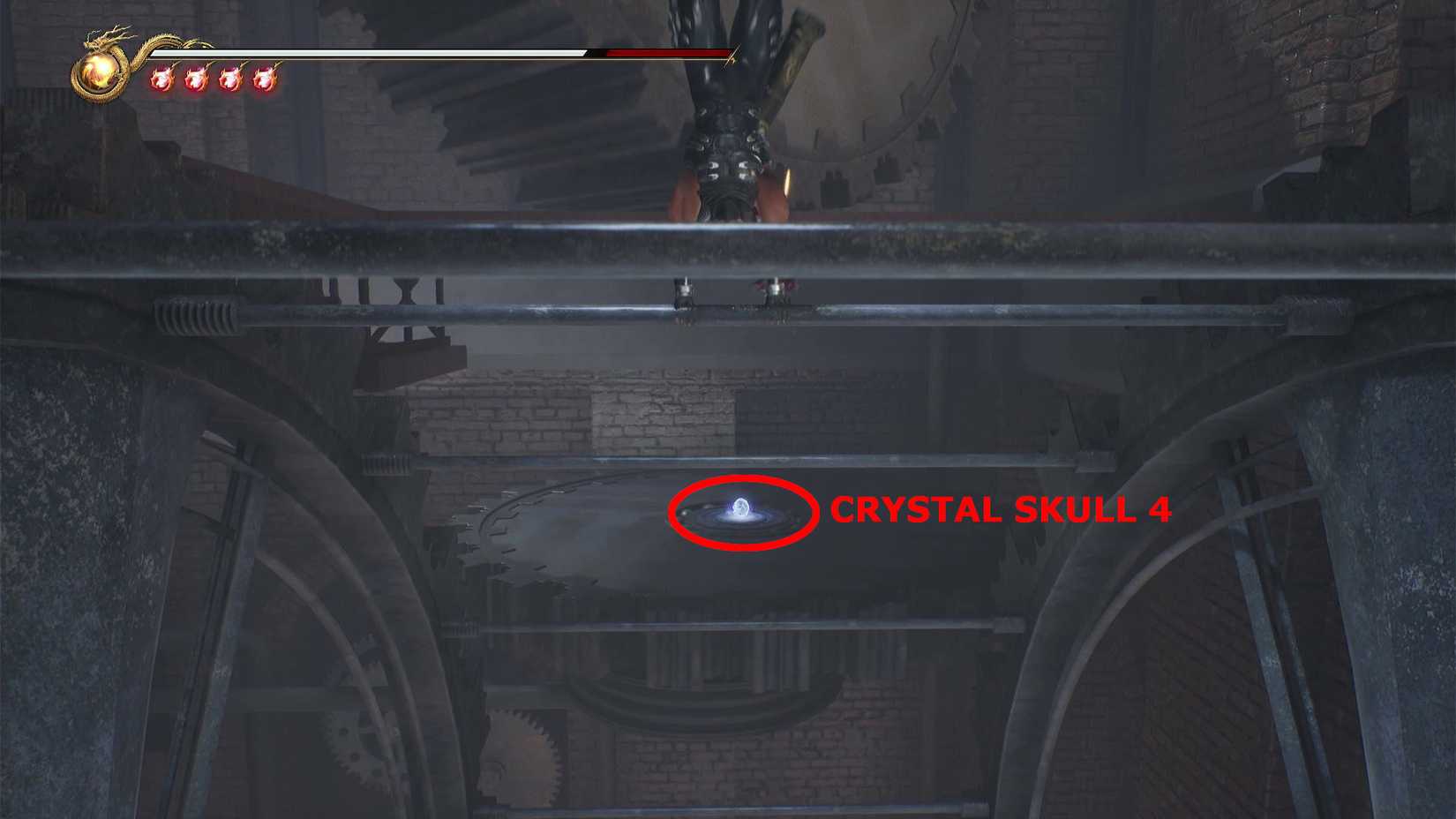 ninja gaiden 2 black chapter 10