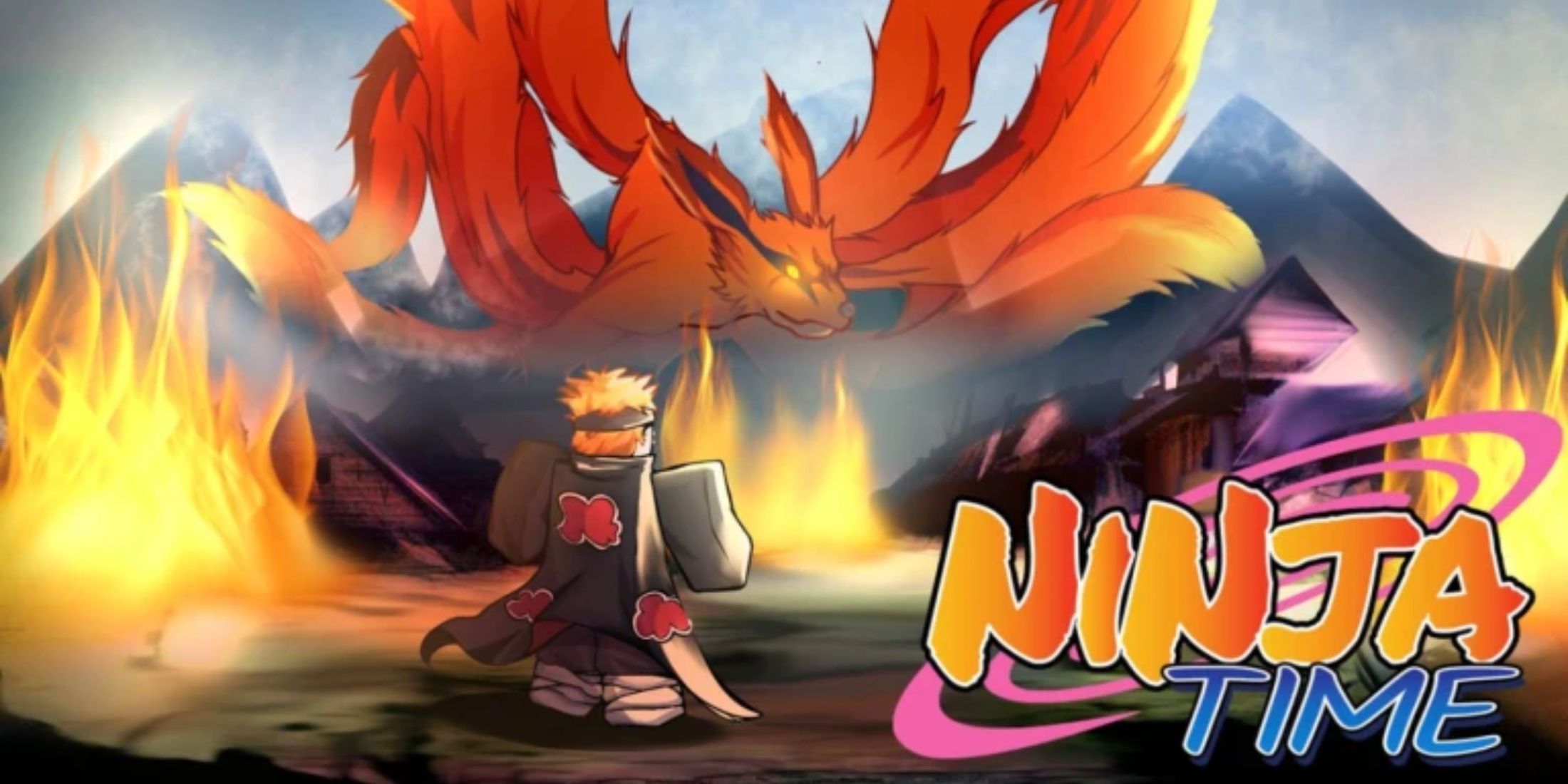 Ninja Time characters