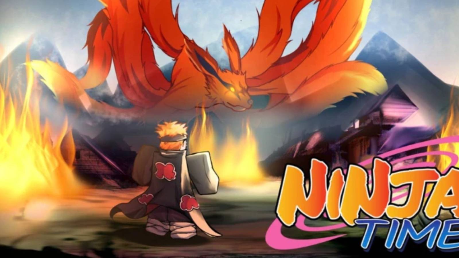 Roblox: Ninja Time Codes