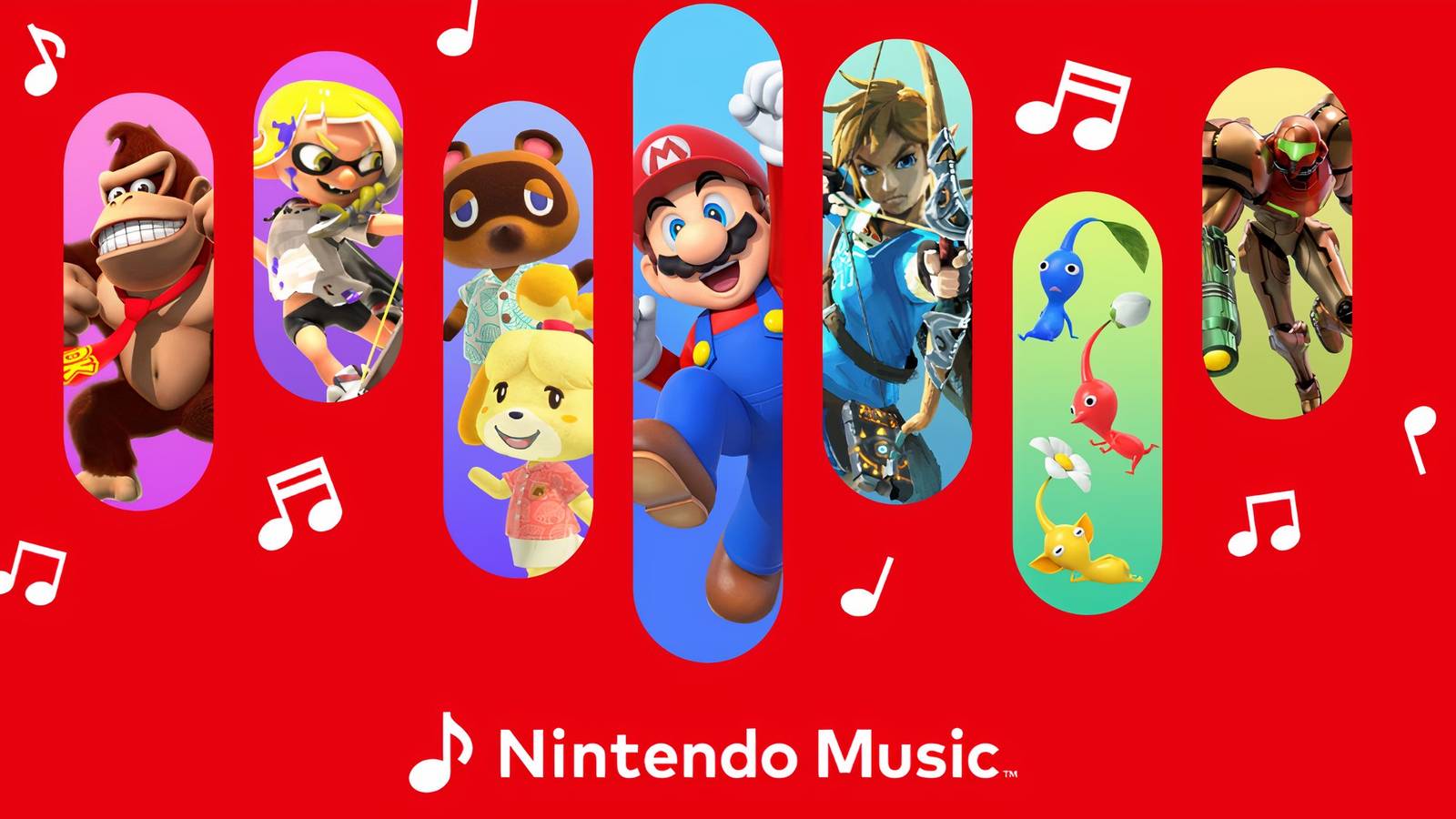 Nintendo Music adds Mario tracks 