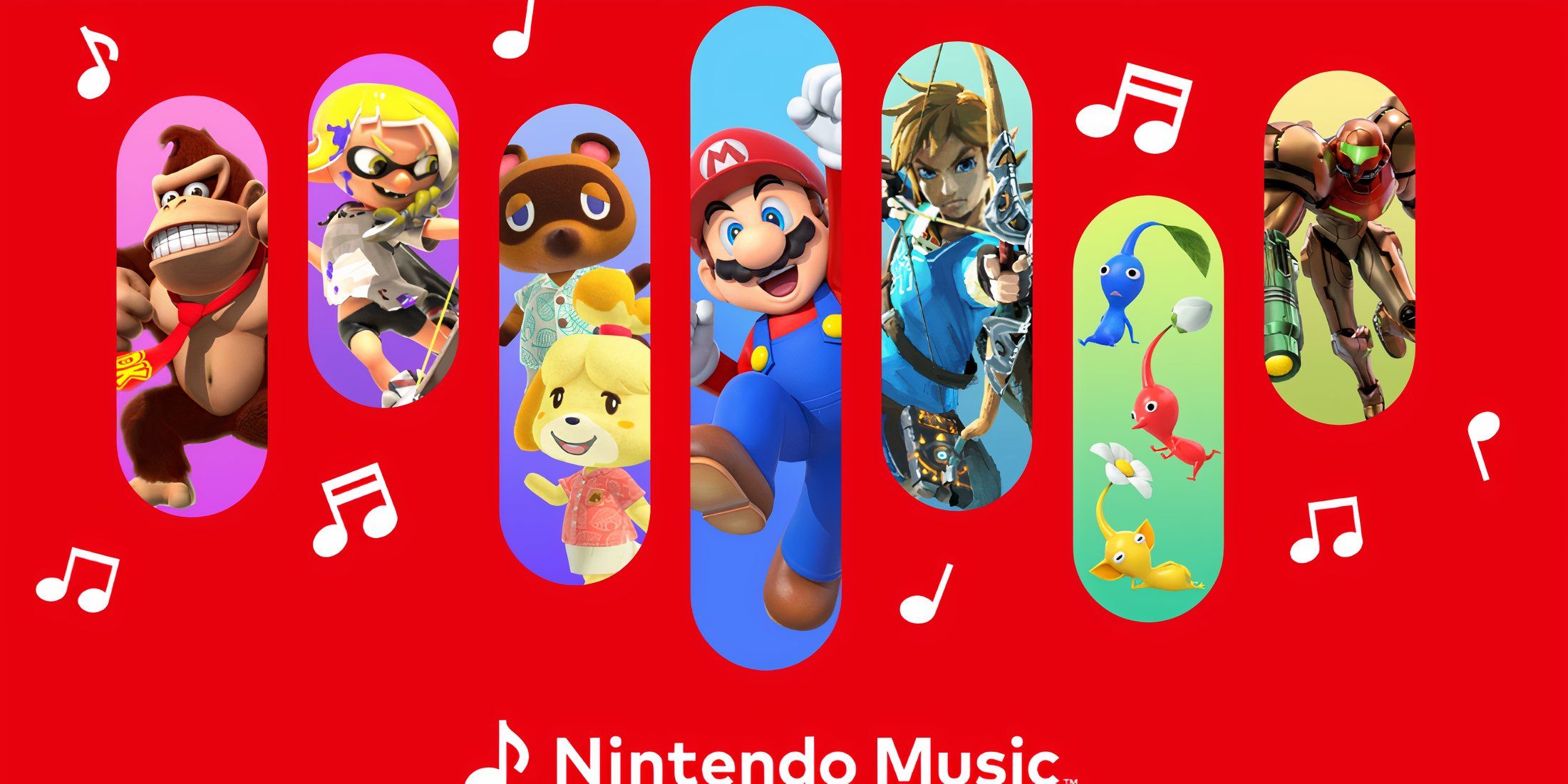 Nintendo Music adds Mario tracks 