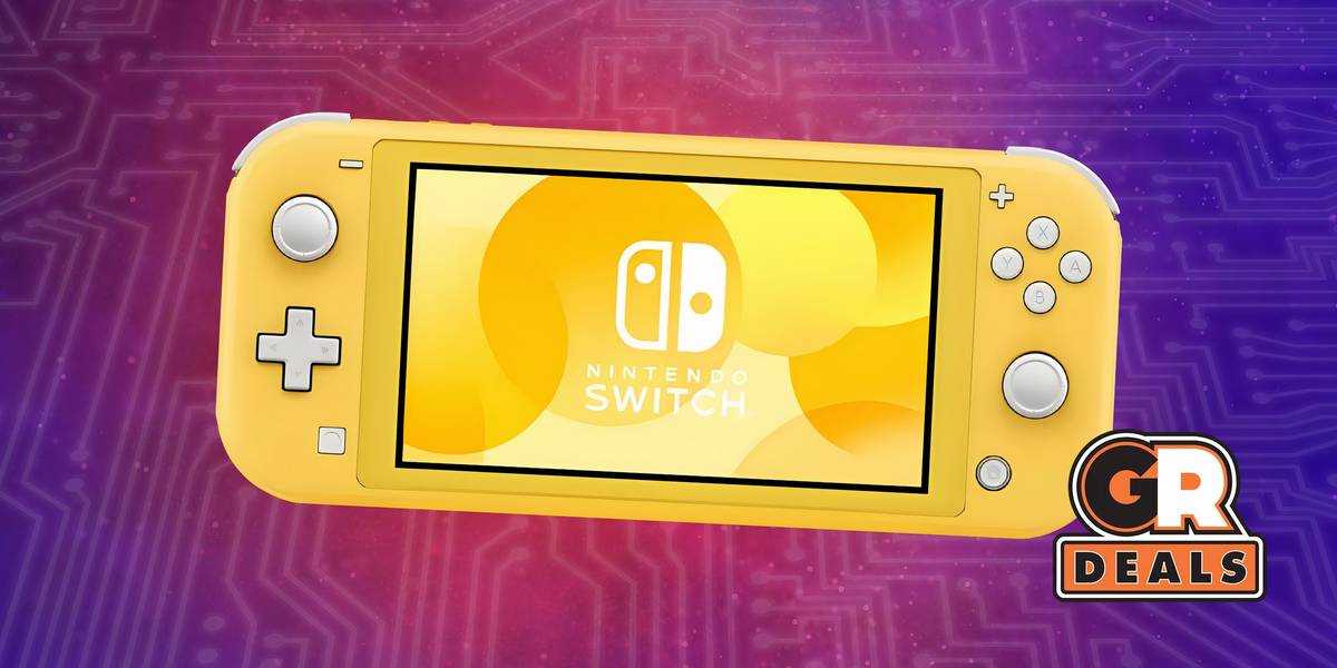 Switch Lite Nintendo Drift Issue Nintendo Switch Lite Drift Game