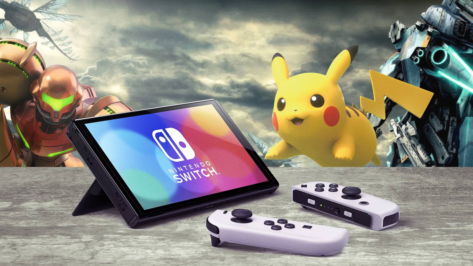 Nintendo Highlights Big Upcoming Switch Games for 2025