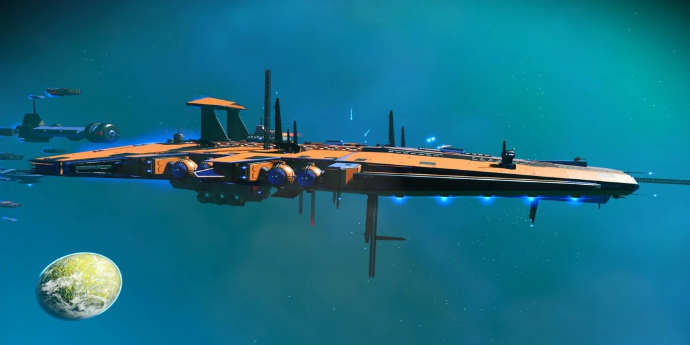 No Man's Sky Venator