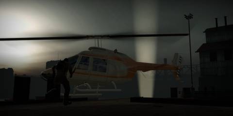 no more room in hell chopper