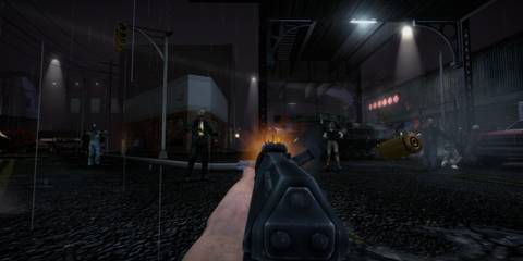 no more room in hell gun