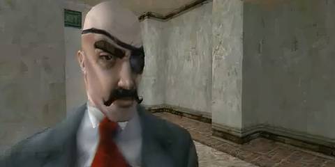 close shot of dimitri