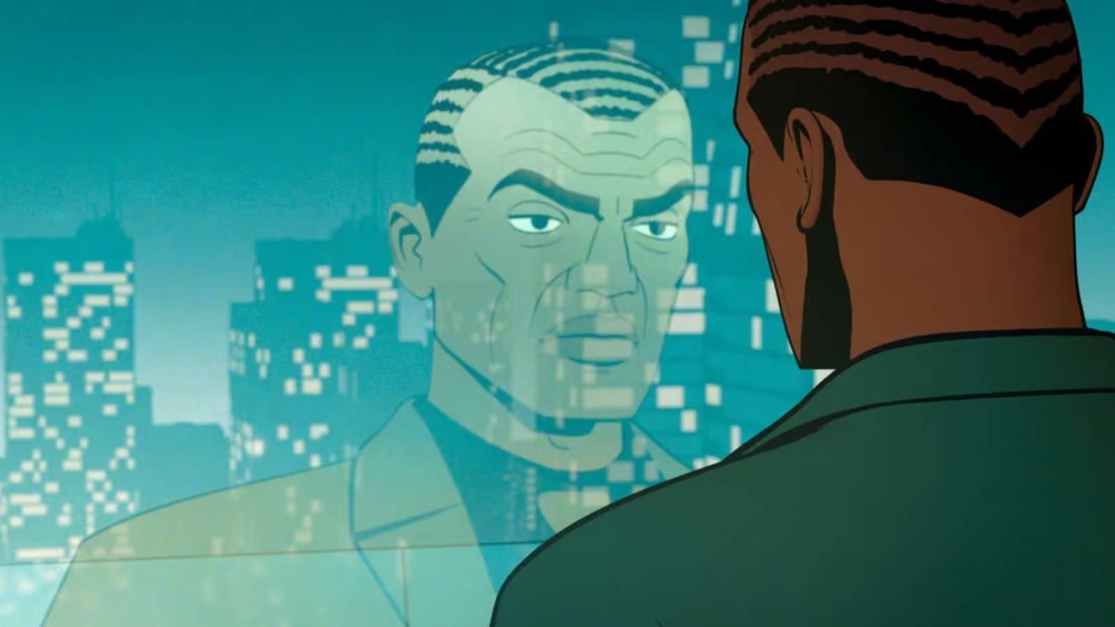 Norman Osborn in Your Friendly Neighborhood Spider-Man