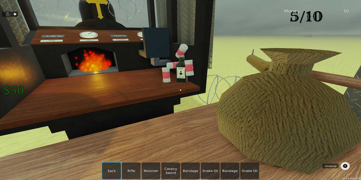 Dead Rails Trees How to Reach 80,000M in Dead Rails