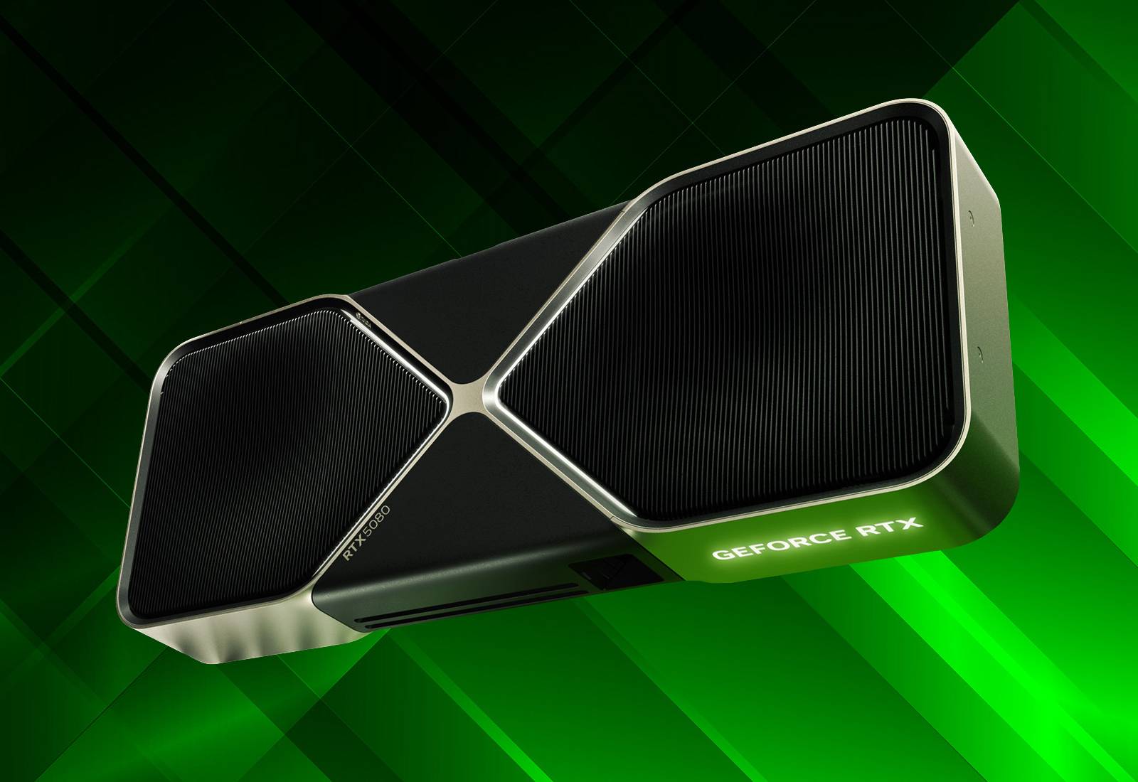 Nvidia GeForce RTX 5080 Founder's Edition Graphics Card Review