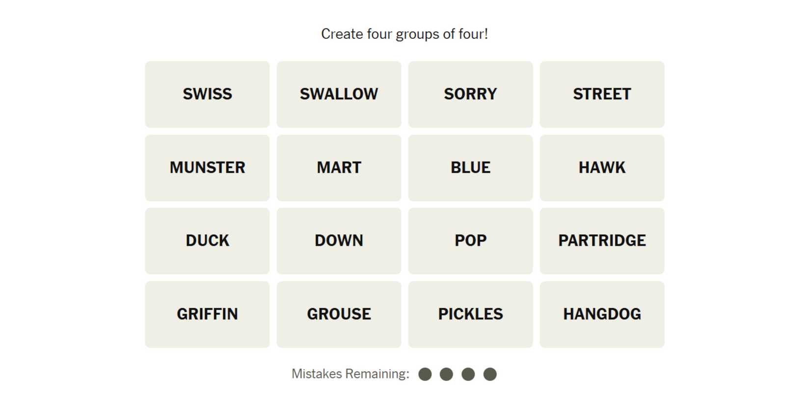 NYT-New-York-Times-Games-Connections-February-02-2025