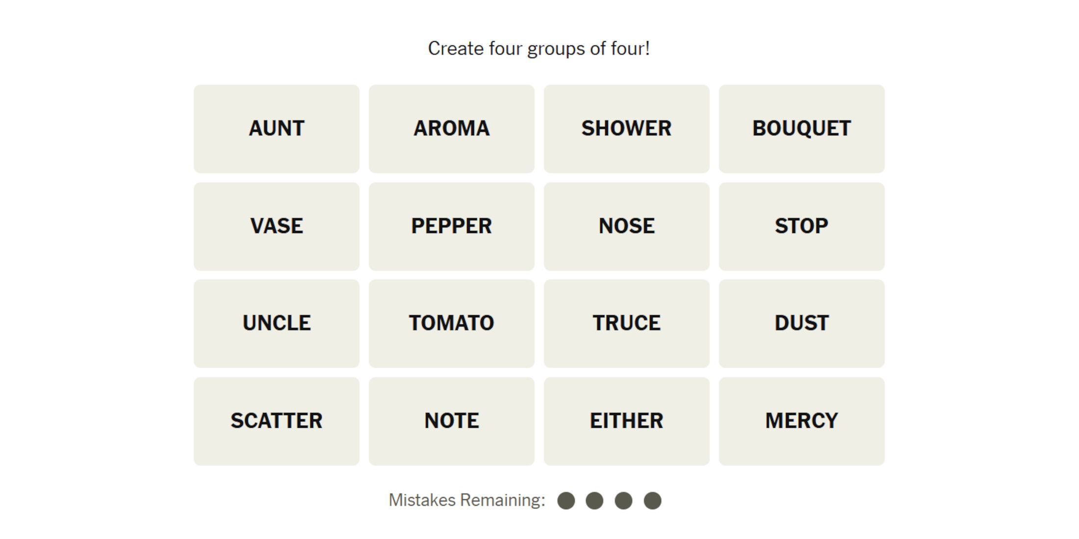 NYT-New-York-Times-Games-Connections-February 10-2025