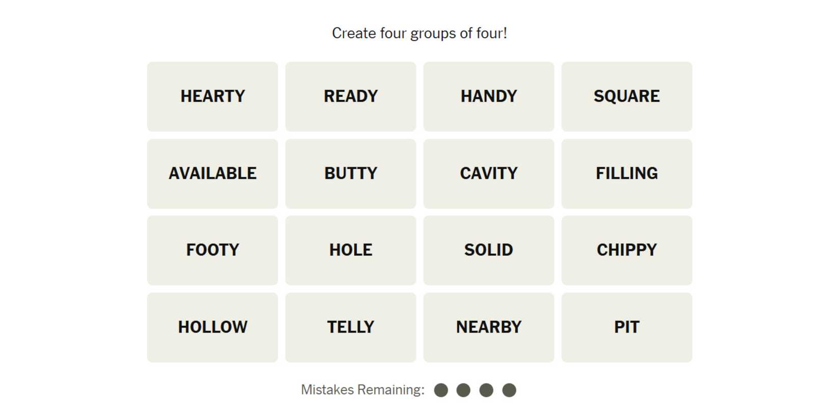 NYT-New-York-Times-Games-Connections-February-18-2025