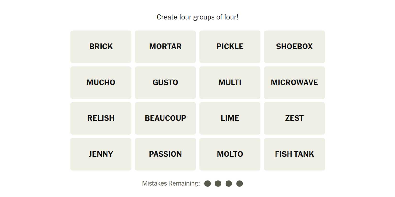 NYT-New-York-Times-Games-Connections-February-25-2025