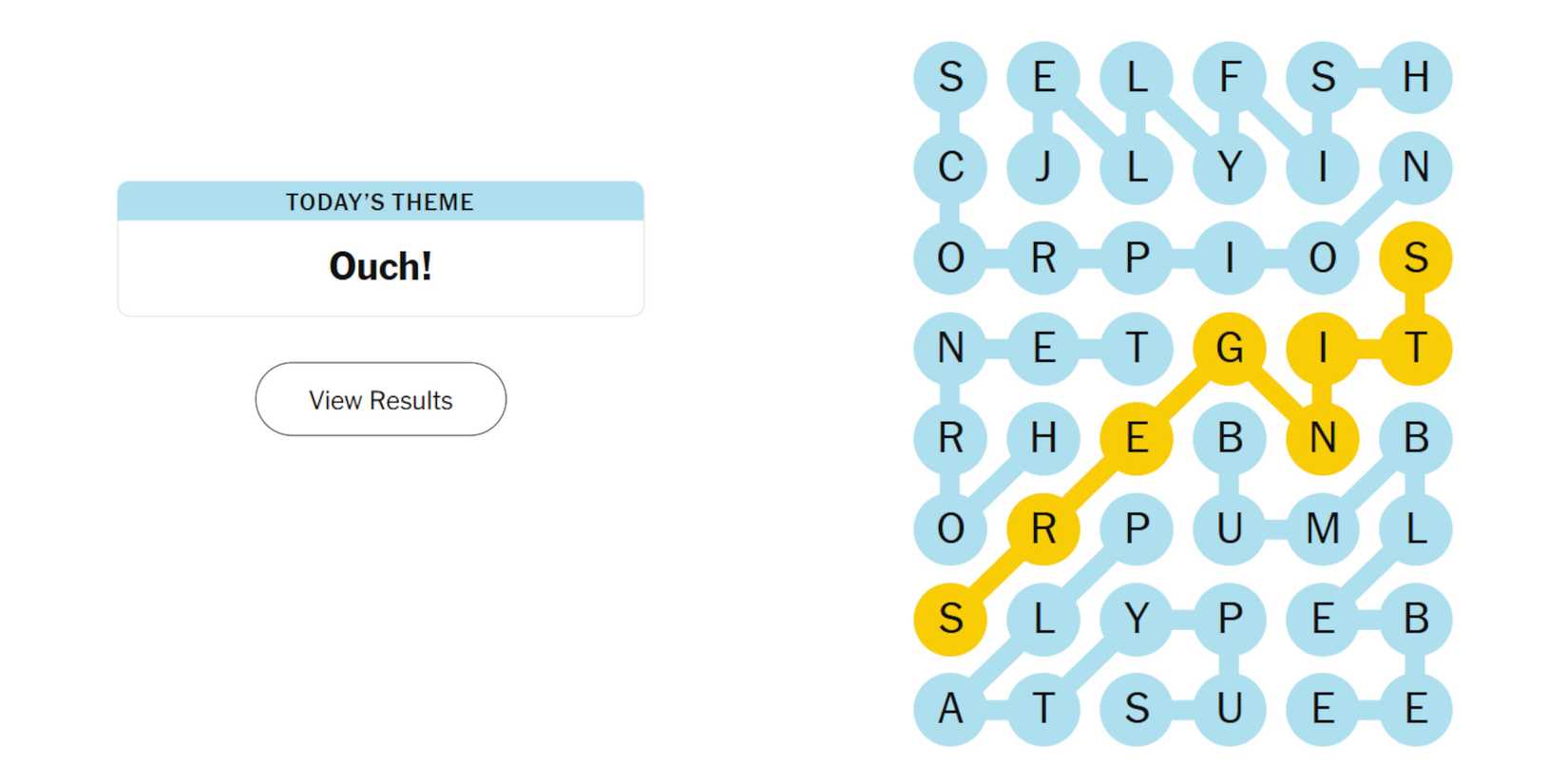 NYT-New-York-Times-Games-Strands-February-18-2025-Answer