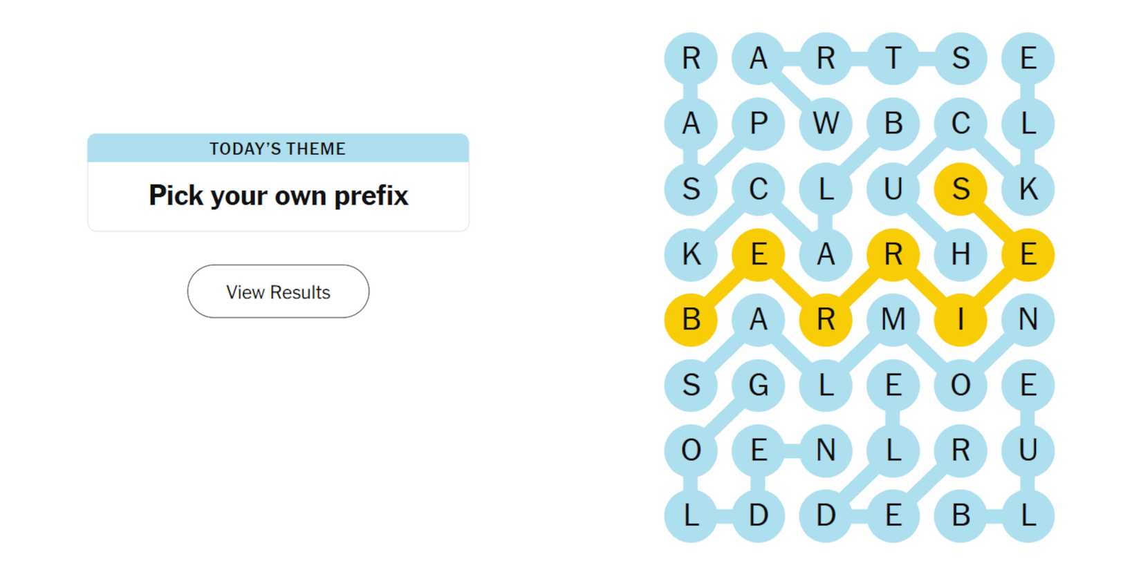 NYT-New-York-Times-Games-Strands-February-19-2025-Answer