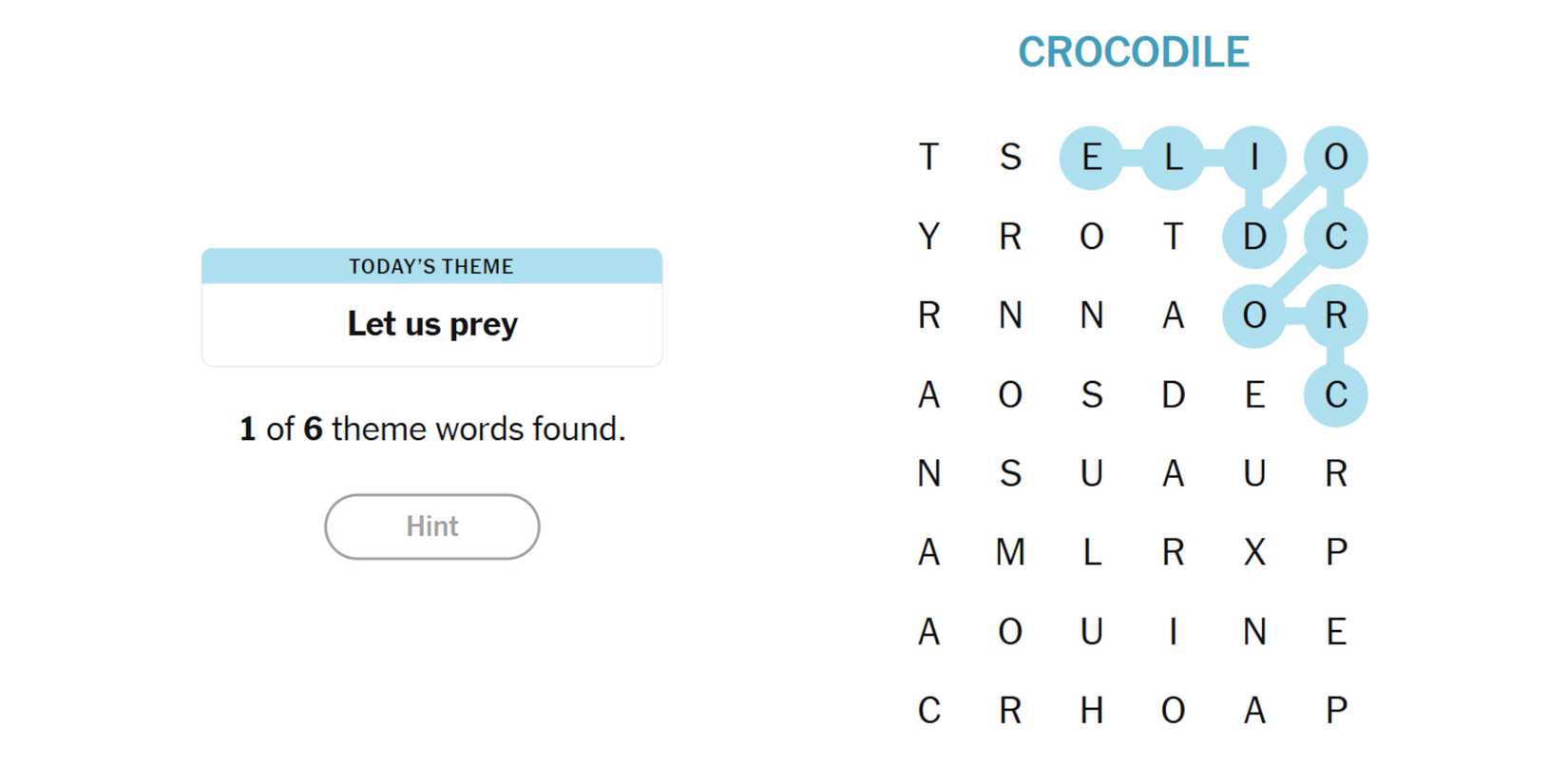 NYT-New-York-Times-Games-Strands-March-01-2025-Spoiler-1