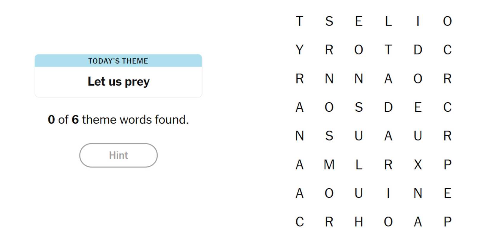 NYT-New-York-Times-Games-Strands-March-01-2025