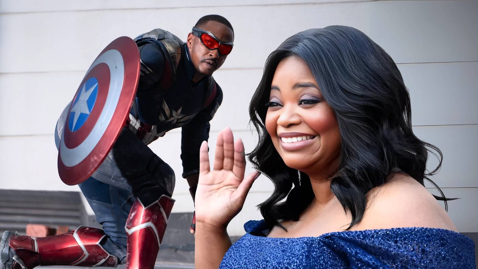 Octavia Spencer Brave New World Credts