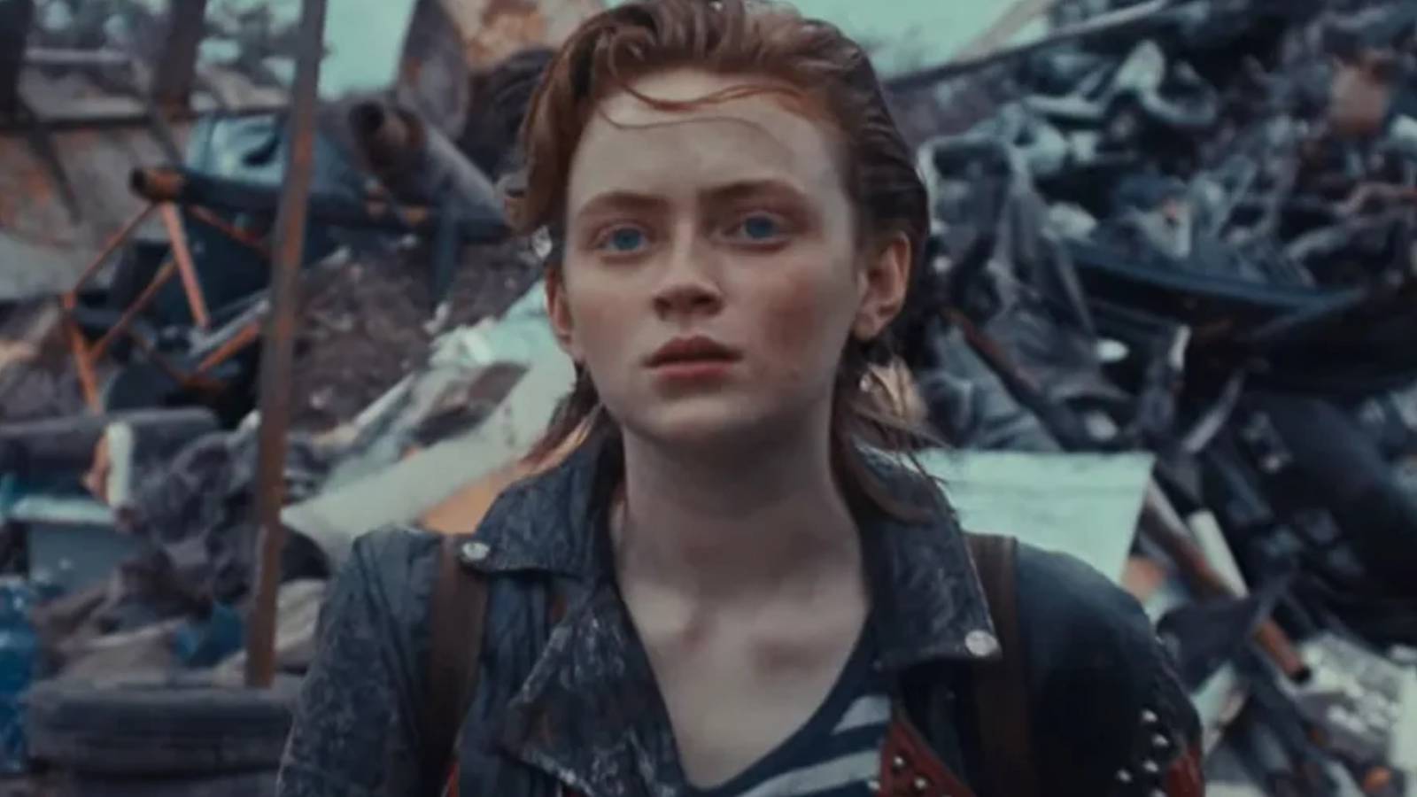 Sadie Sink as O'Dessa in O'Dessa