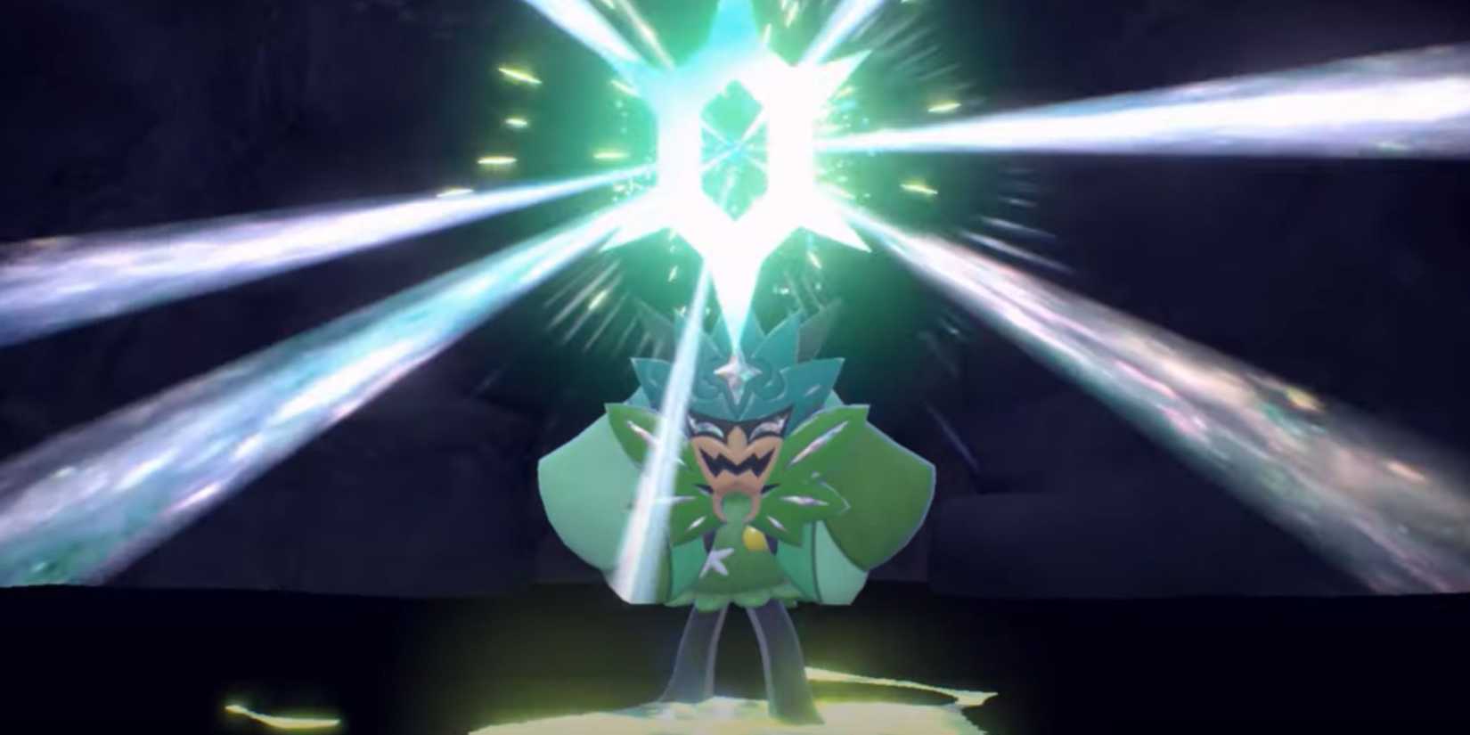 Pokemon fan Ogerpon cosplay