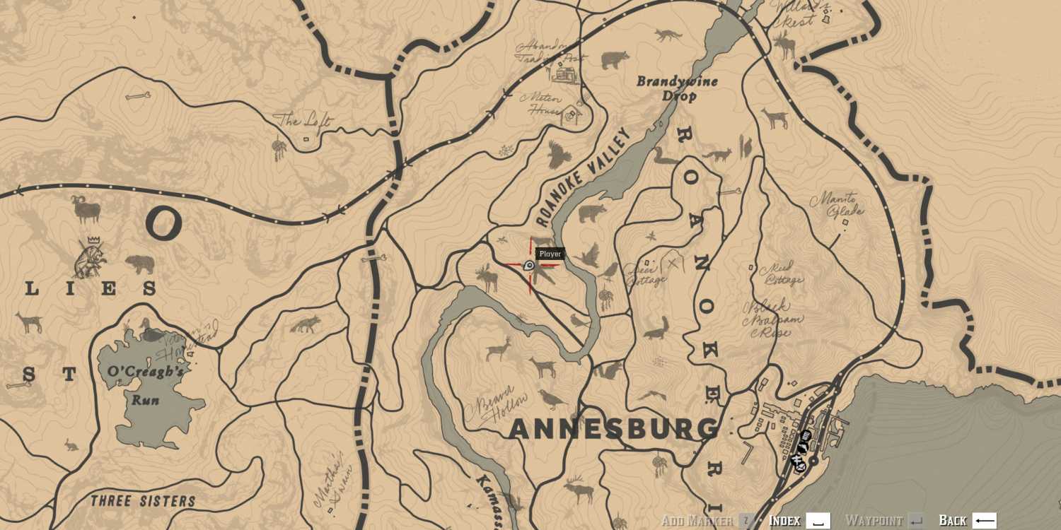 Old Tomb Rdr2 Red Dead Redemption 2: Hidden Areas You Haven't Seen