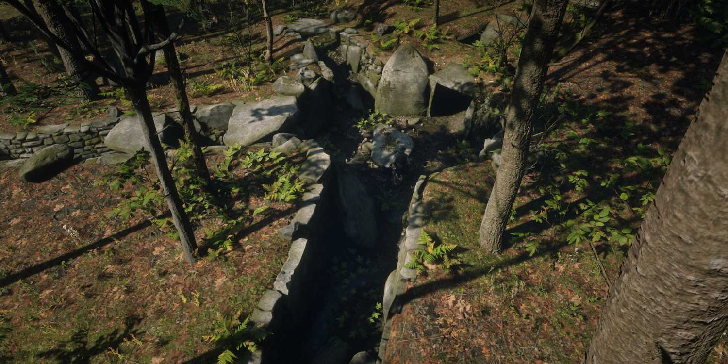 Old Tomb Rdr2 Red Dead Redemption 2: Hidden Areas You Haven't Seen