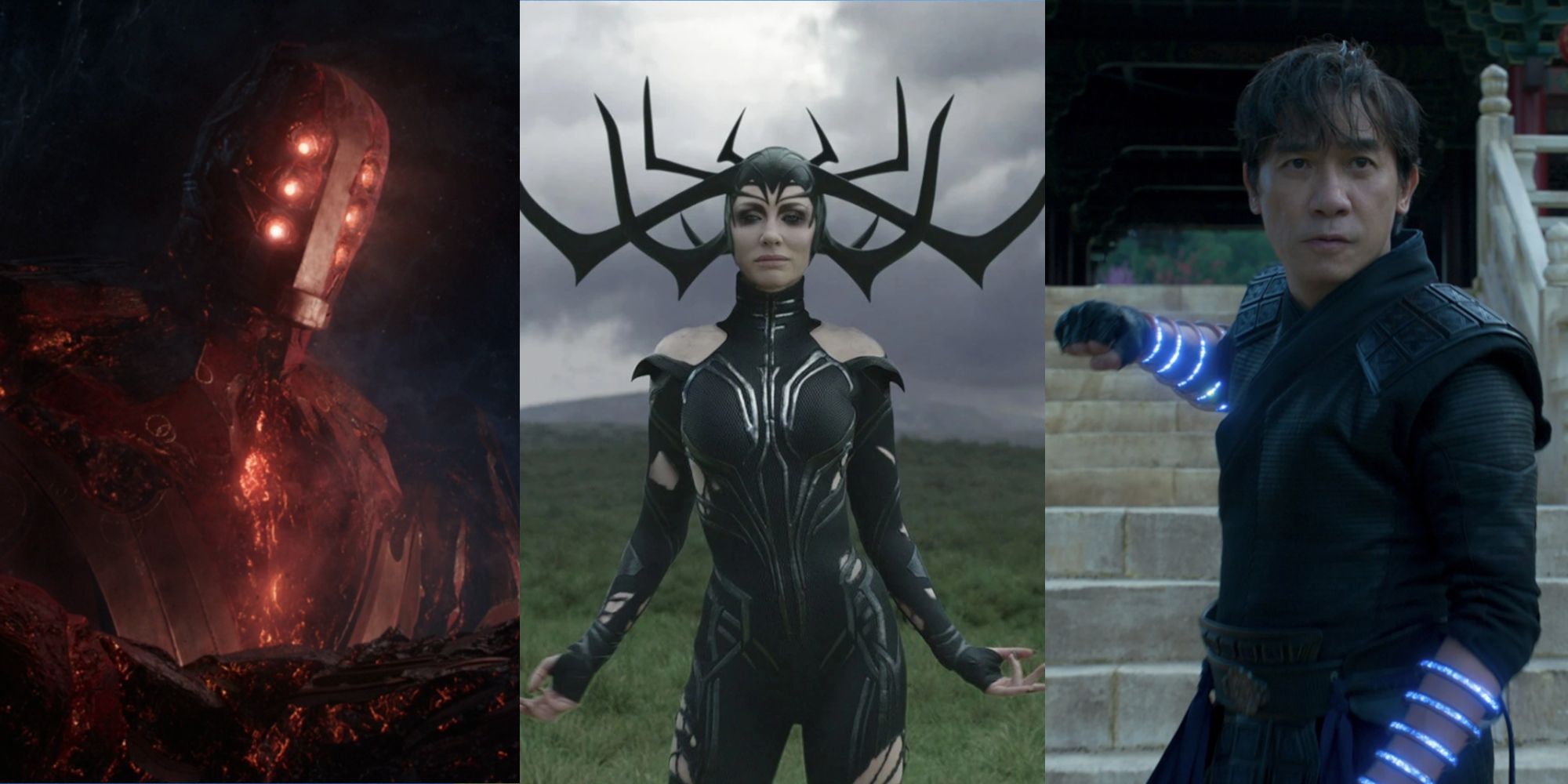 Los personajes de MCU más fuertes 7 El villano de MCU más antiguo