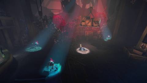 Once Upon A Puppet - Official Steam Screenshot 3