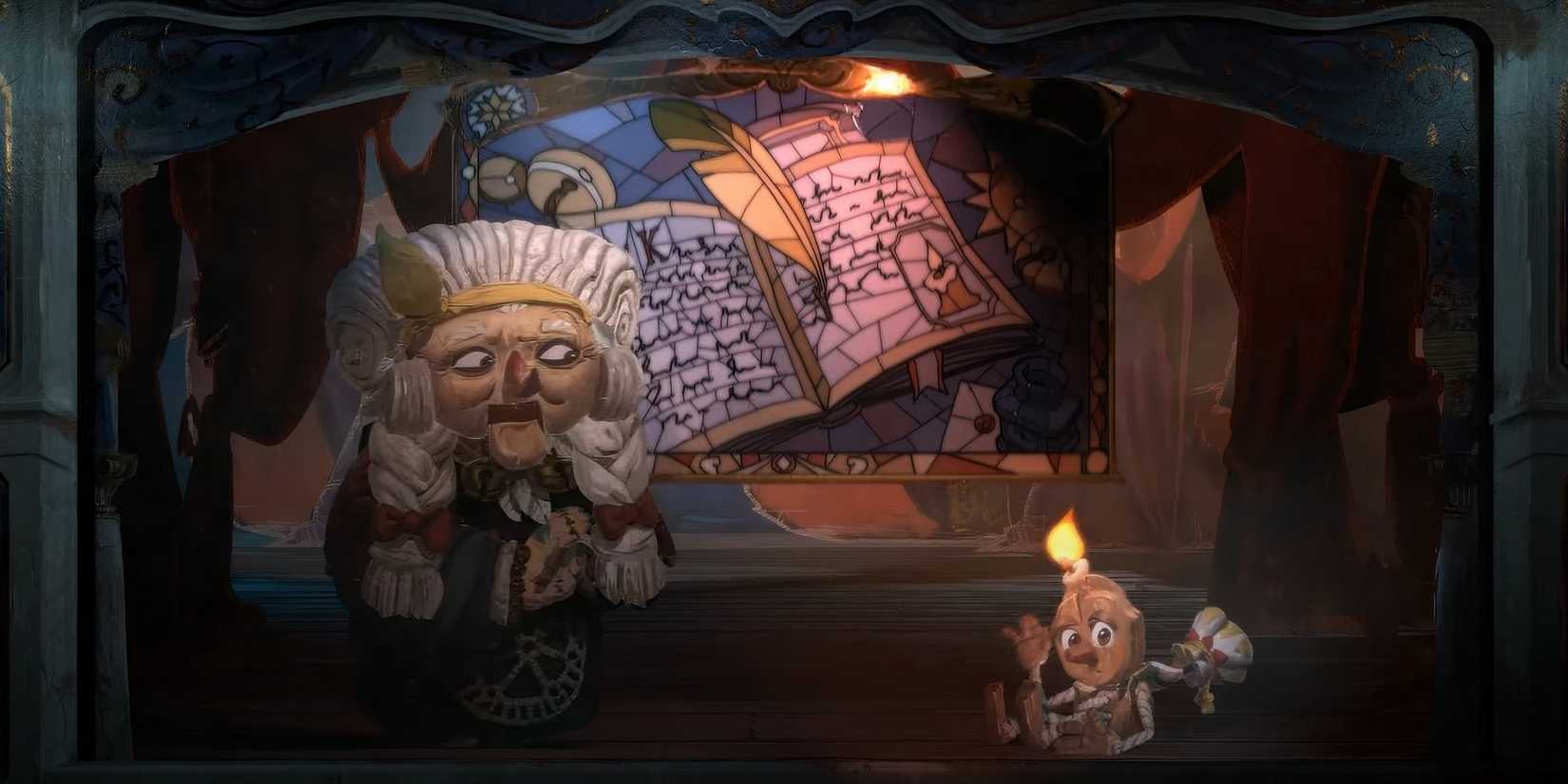 Once Upon a Puppet - Trailer Screenshot