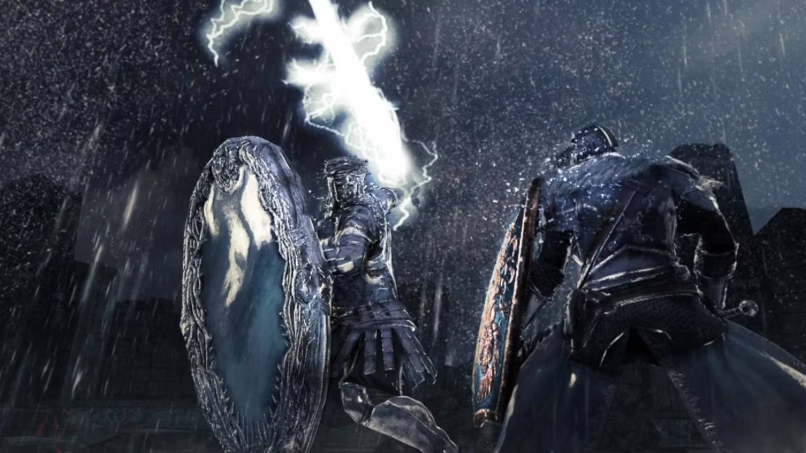 One Dark Souls 2 Boss Shouldn't Go to Waste